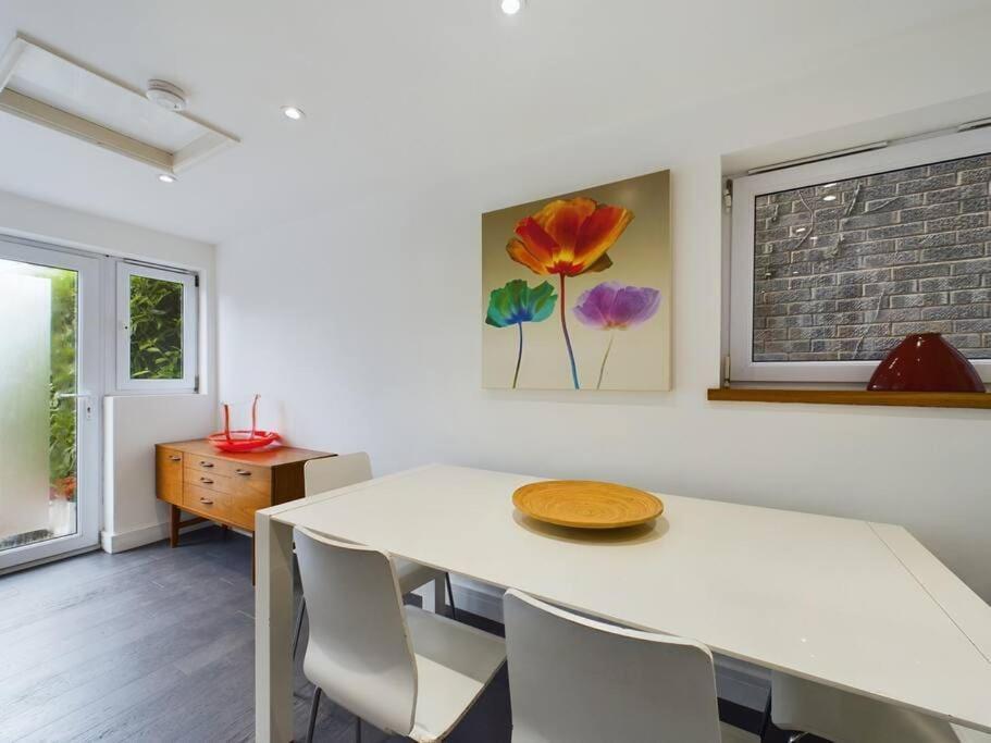 Stylish Cotswold Parking Peaceful Garden Villa Winchcombe Exterior foto