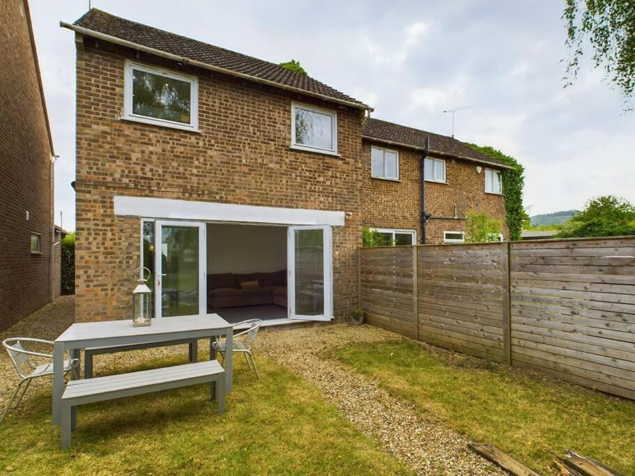 Stylish Cotswold Parking Peaceful Garden Villa Winchcombe Exterior foto