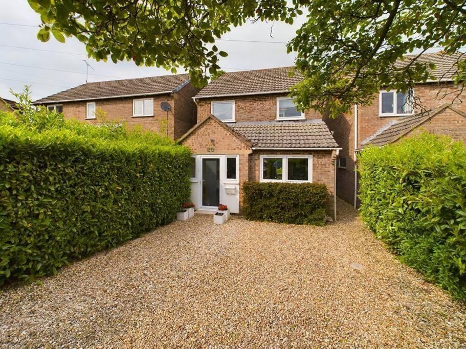 Stylish Cotswold Parking Peaceful Garden Villa Winchcombe Exterior foto